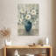 Harnek floral gris grange-108540562
