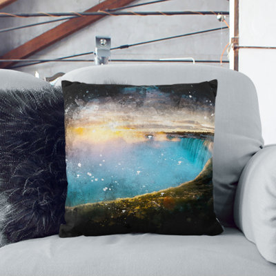 Square Throw Cushion