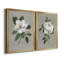 Botanical Magnolia - 2-Piece Painting Print Set-512224794-512224792-512224784