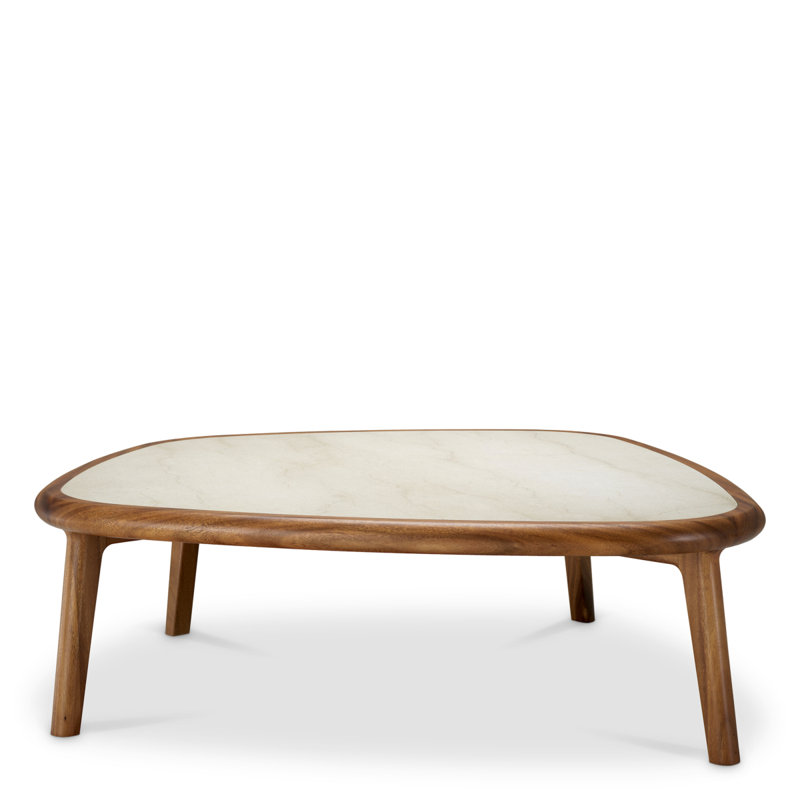 Wilma Marble Coffee Table