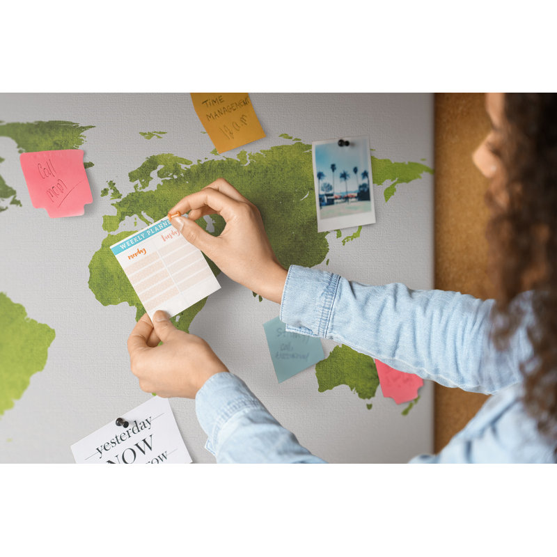 Aven Cork Corkboard / Bulletin Board