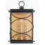 Plafonnier encastré d’extérieur 3 lumières Gold