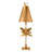 Harlowton Azalea Gold Buffet Table Lamp