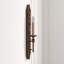 Cienfuegos 1 - Light Candle Wall Light-63373545
