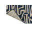 Melodic Hand Tufted Abstract Area Rug-2103903222
