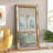 Rectangle Manufactured Wood Full Length Mirrors