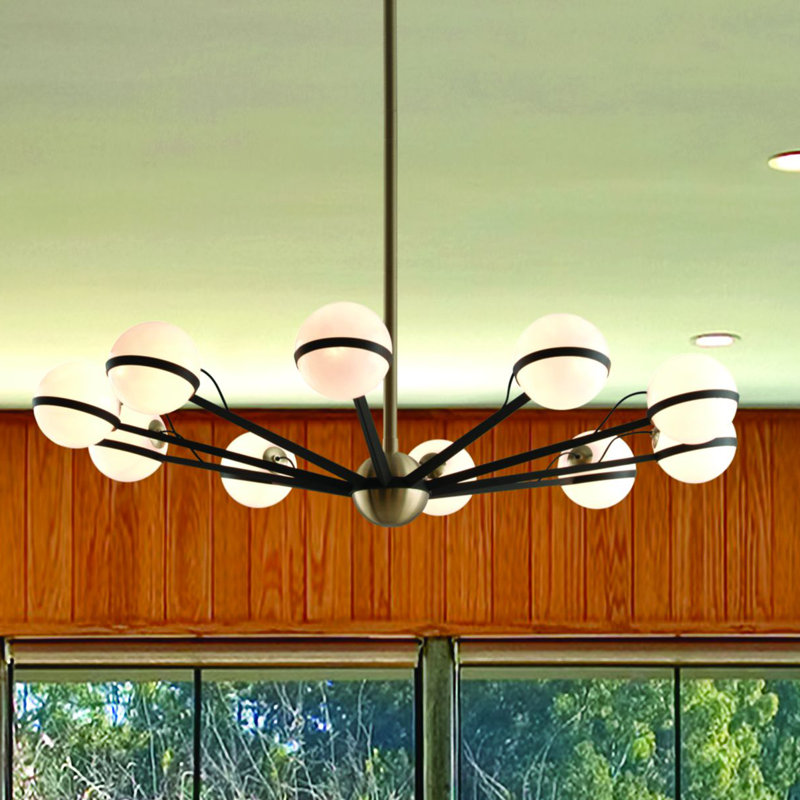 Ace 10 - Light Chandelier