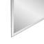 Miroir court sans cadre