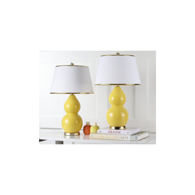 Ensemble de lampes de table 26 po