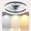 Ventilateur de plafond avec lumières DEL à intensité variable-438109375