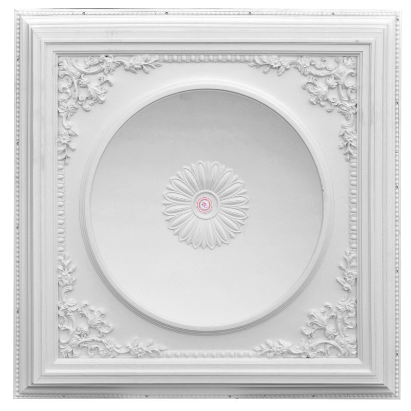 Elegant Dome Ceiling Medallion