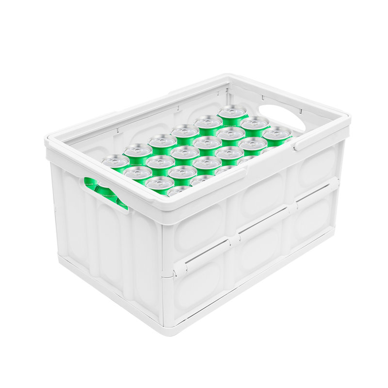 Foldable Camping Organizer Box For Outdoor Store