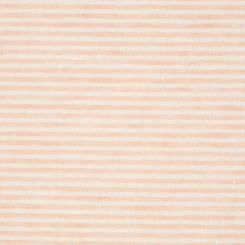 Tori Stripe Sheer Fabric, Blush