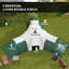 9 Person Tent