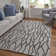 Tapis en laine Kellisha
