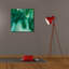«Amazonian 2» par Alicia Ludwig, art mural sur toile-995128226