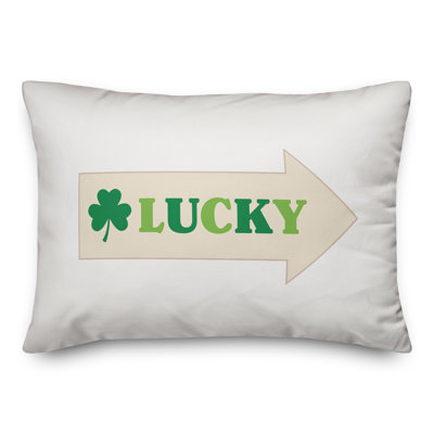 Coussin Lucky Arrow