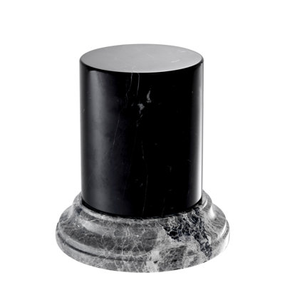 Round Pedestal Plant Stand
