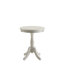 Table d'appoint ACME Alger, blanc-111570996-33419721