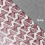Tapis décoratif marron géométrique-257294750