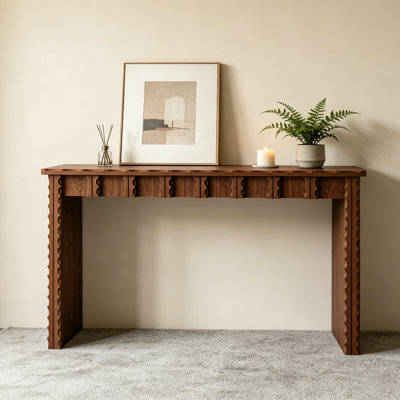 Console Mid-Century