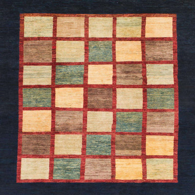 Tapis abstrait moderne 819
