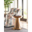 Table de bout ronde Array