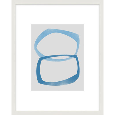 Abstract Painting by Jacques Pilon