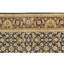 Hand Knotted Oriental Area Rug in Navy/Red-2142855649