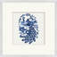 Asian Cut Paper Motif 1 Print