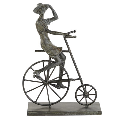 Transportation Figurines & Sculptures