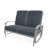 Belle Isle Cushion Deep Seating 2-Seat Glider-98713259-98358541