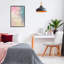 Good Good Vibes Only Ombre, estampe numérique par Louise Carey-42636721-42636726