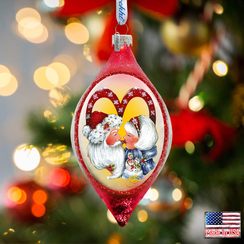 Ornement Holiday Holiday Splendor