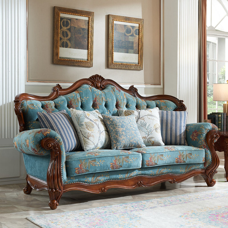 Almira, H 50,39 po x l 92,91 po x P 38,98 po