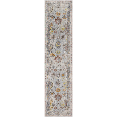 Bechtel Oriental Indoor Rug