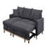 Canapé-lit modulaire réversible Sleeper, Basic