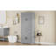 Armoire de rangement avec espace de rangement multifonctionnel, portes avec tablettes de rangement, 2 tiroirs, tablette réglable, gris (même SKU: N759P293426E)