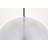 Rancourt 1-Light Dimmable Single Dome Pendant-247789132-236833020