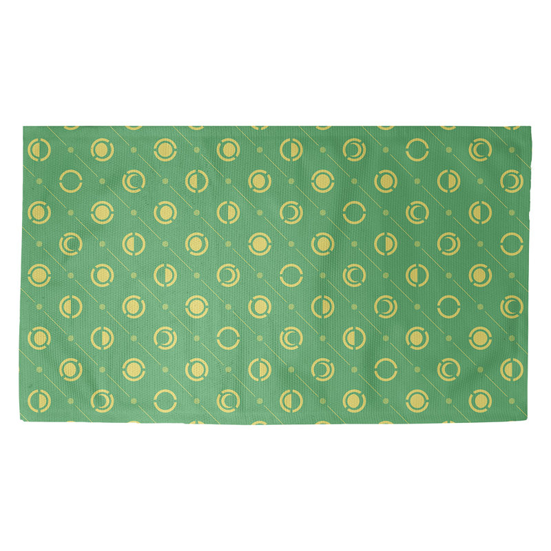 Skeffingt Indoor Rug, Rectangle 5' x 7'