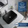 Karran Sea Crest 22 In. Quartz Rectangular Vessel Sink