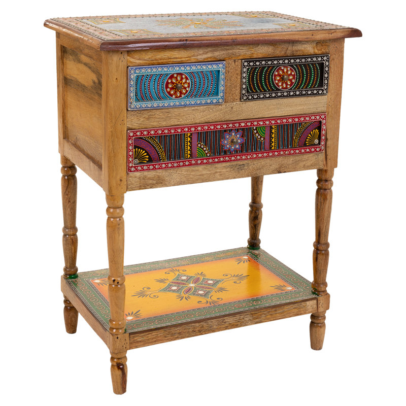 Apolo 58cm Console Table