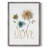 Simple Love Framed Print - Solid Wood-1154353027