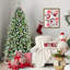 Arbre de Noël artificiel illuminé 6 pi