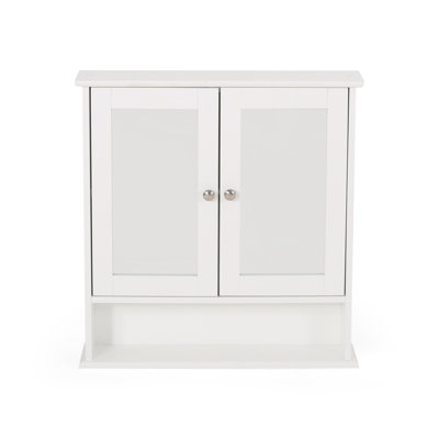 Ensemble de meuble-lavabo pour salle de bain avec miroir assorti / armoire de rangement moderne avec lavabo en céramique / armoire à pharmacie murale pour salle de bain