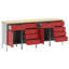 Work Cabinet with Drawer-290094449