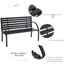 McNeil Outdoor Bench