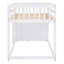 Bunk Bed With 4 Drawers And 3 Shelves-1593208068-1593208069
