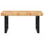 Brender 60cm Solid Wood Bathroom Vanity Top-1143537841