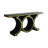 Link Console-Black/Gold